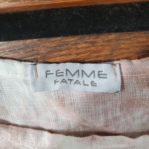 ๐$5๐ TIE DYE Made In Italy Dress Size Med - Picture 4 of 4